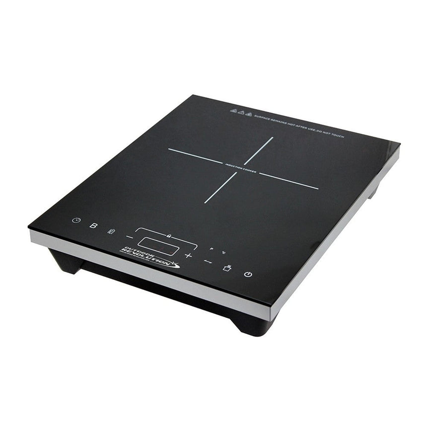Outdoor Revolution Single Induction Hob