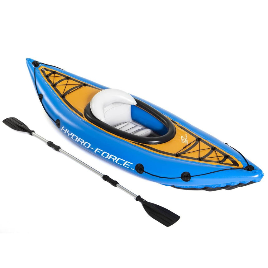 Hydro Force Cove Champion Inflatable Kayak