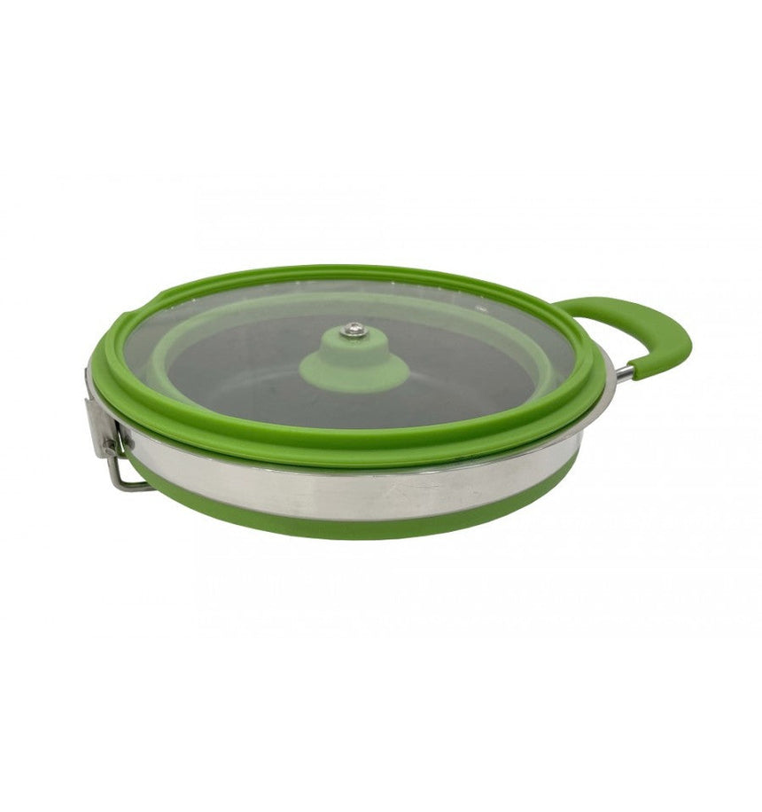 Vango Cuisine 1.5L Non-Stick Pot - Herbal