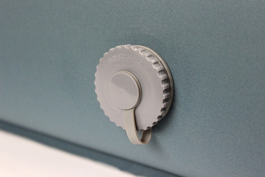 Cyclone Valve Sealed