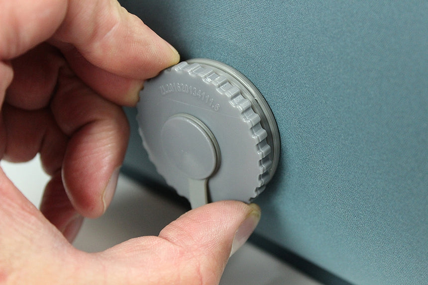 Outdoor Revolution Skyfall Midi 120mm Self Inflating Mat