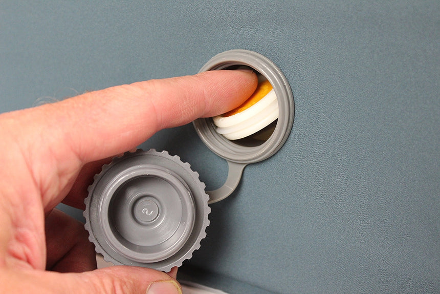 Outdoor Revolution Skyfall Double 150mm Self Inflating Mat