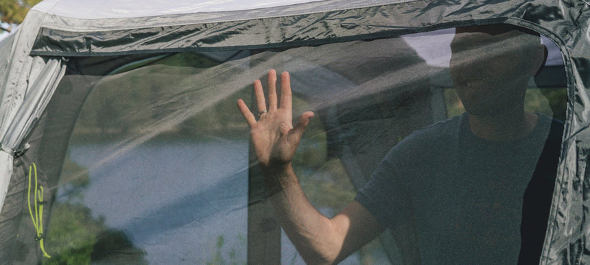 Outwell Wolfburg 380 Air Drive Away Awning 2025