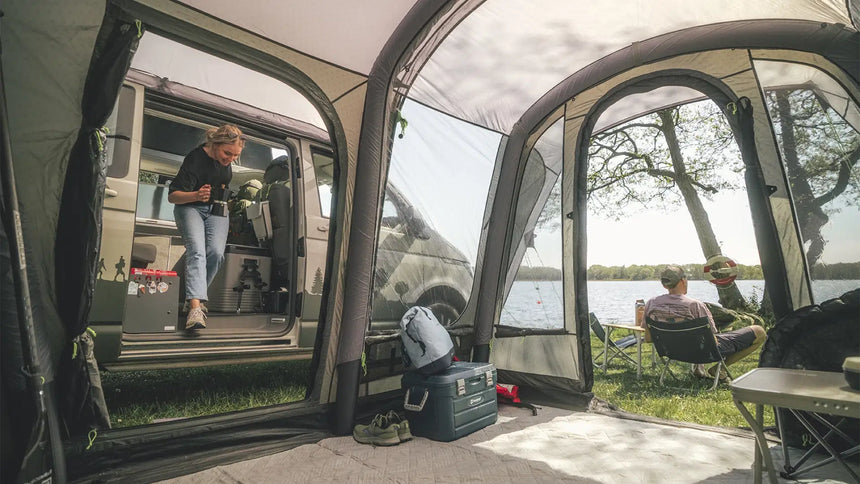 Outwell Wolfburg Air Drive Away Awning