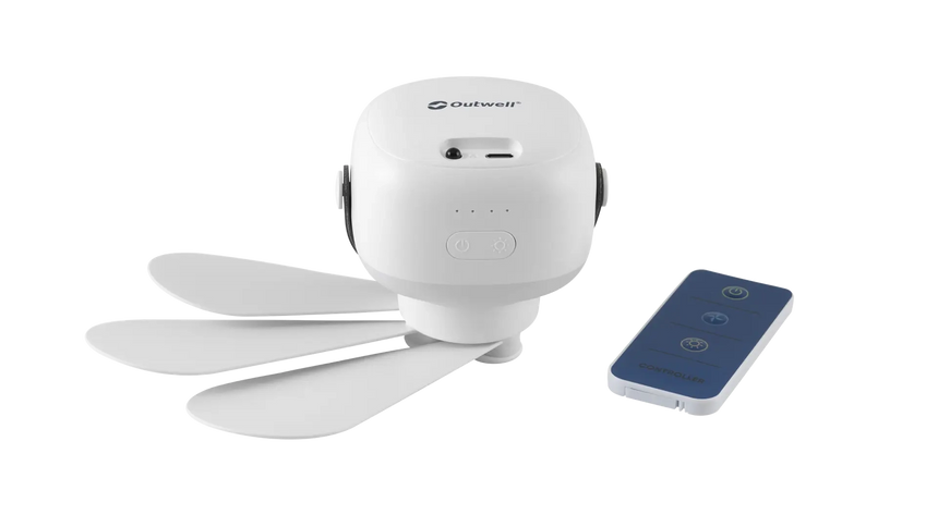 Outwell Aurelios Rechargeable Fan