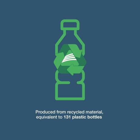Vango Danu Hub Recycled bottles