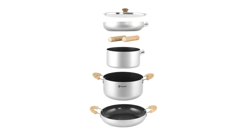 Outwell Feast Ceramic Set XL