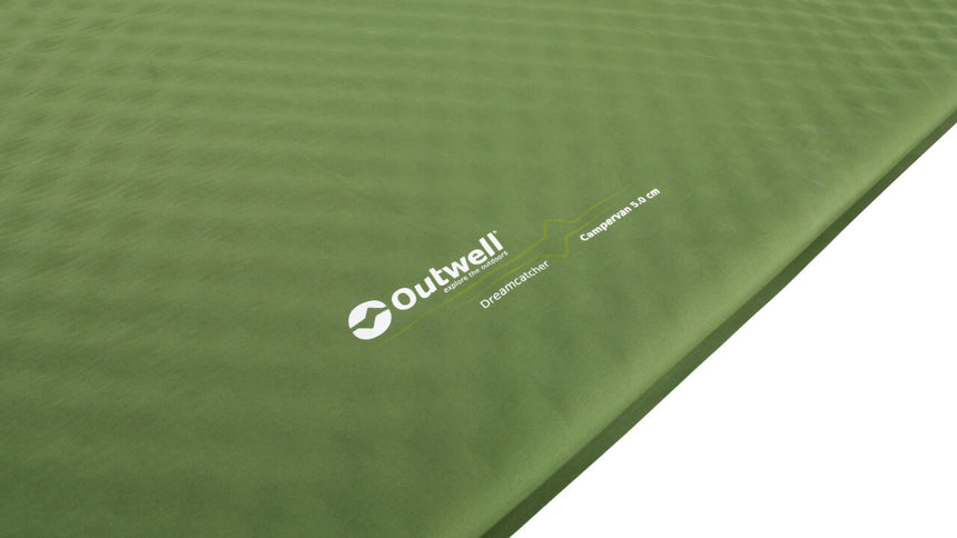 Outwell Dreamcatcher Campervan 5.0cm Self Inflating Mat