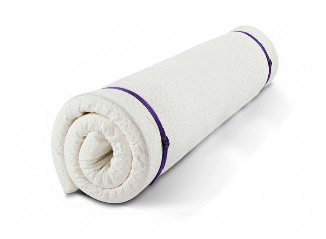 Duvalay VW 190 x 115 x 5cm CAMPERVAN Gold COMFORT TOPPER