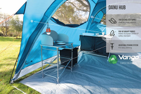 Vango Danu Hub Info