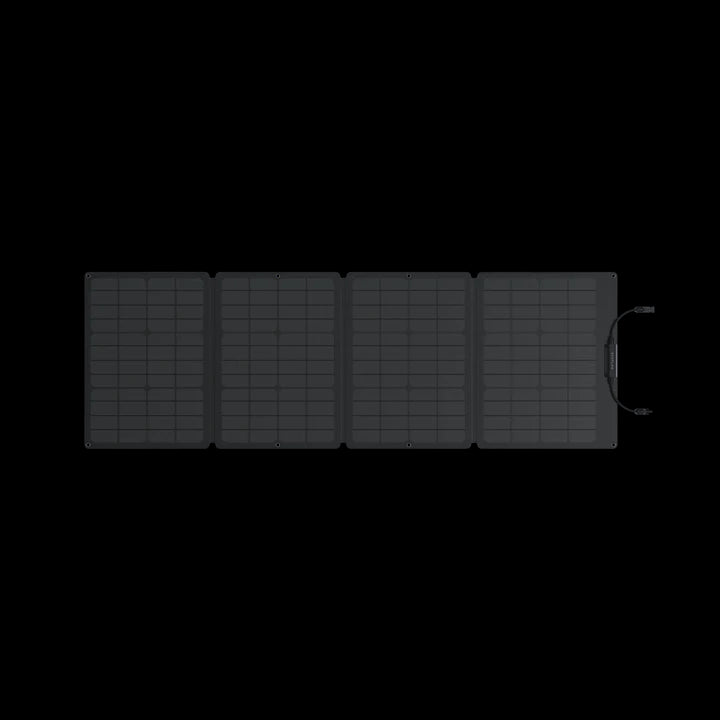 110W Solar Panel