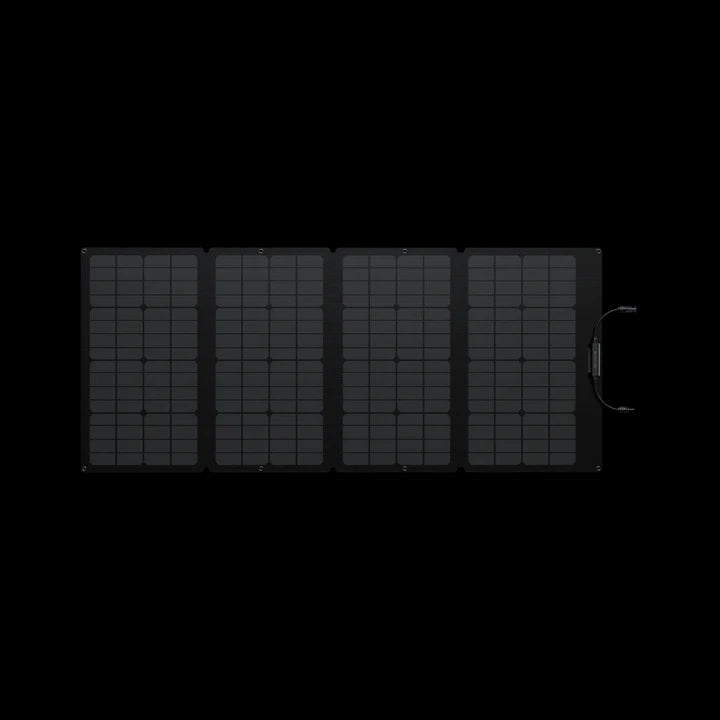 160W Solar Panel