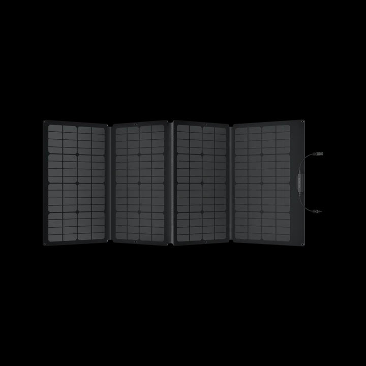 160W Solar Panel