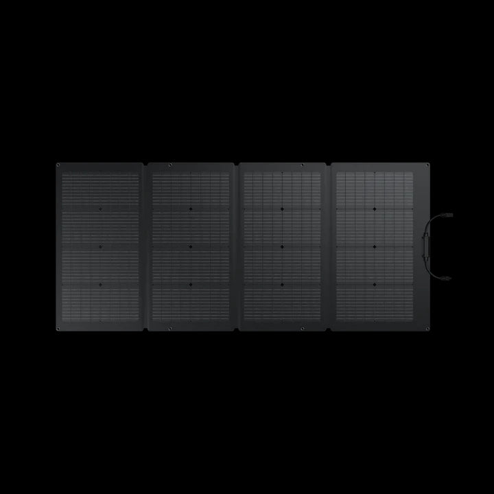 220W Solar Panel