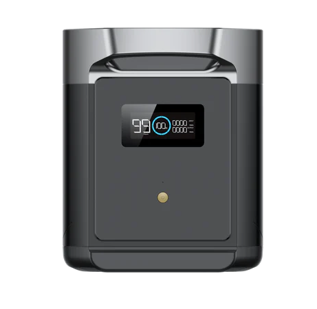 EcoFlow DELTA 2 Max Extra Battery