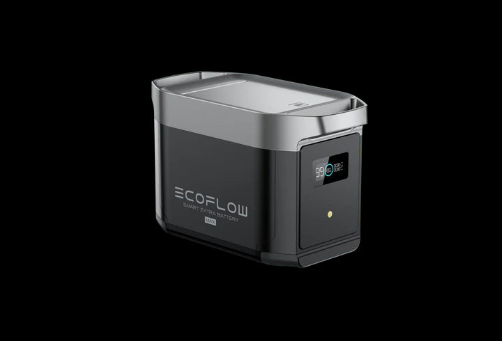 EcoFlow DELTA 2 Max Extra Battery