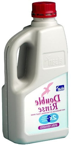 Elsan Double Rinse 1 ltr Concentrated Toilet Fluid