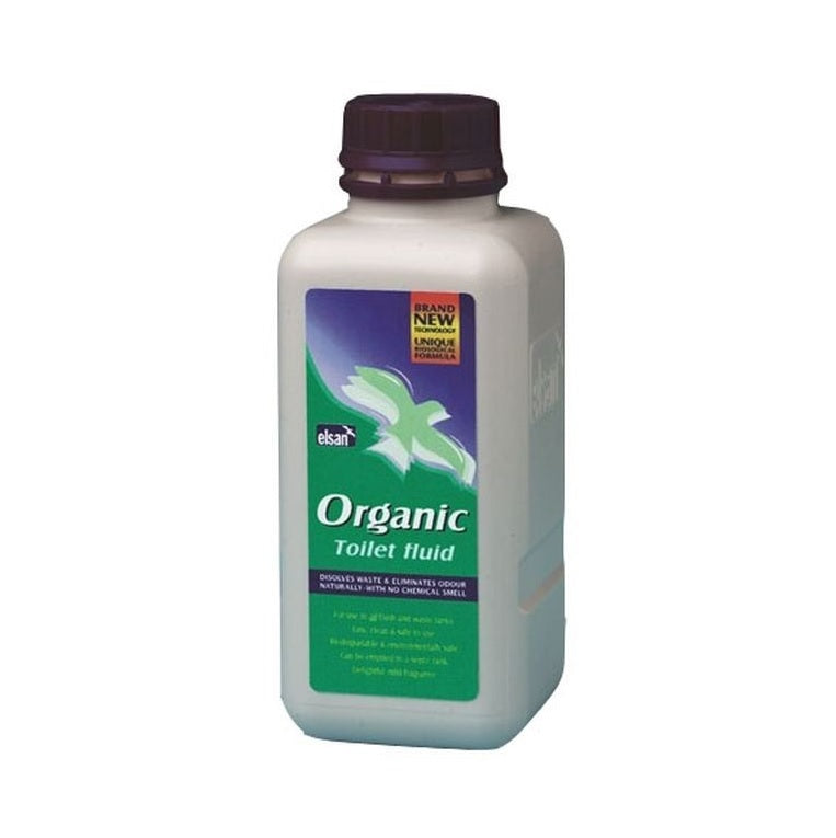 Organic Toilet Fluid