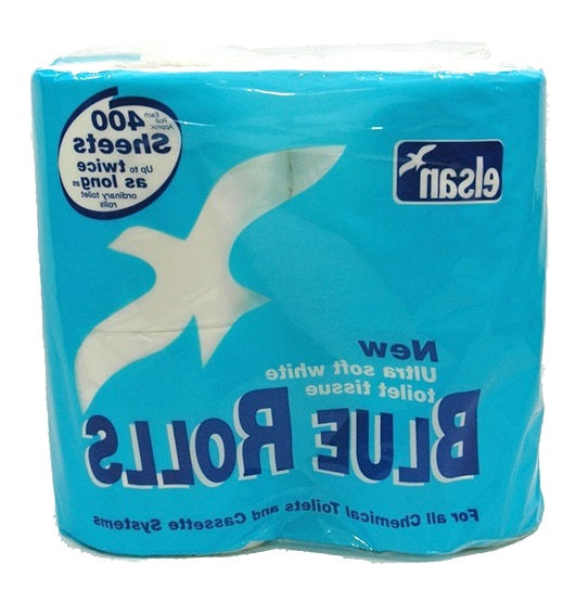 Elsan Toilet Roll x 4 Rolls