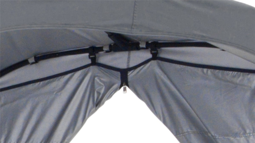 Event Lounge XL Side Wall w. zipper