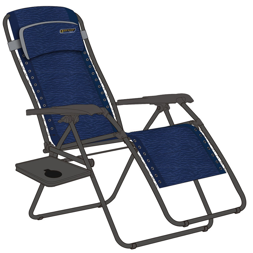 Quest Elite Ragley Pro Relaxer Chair