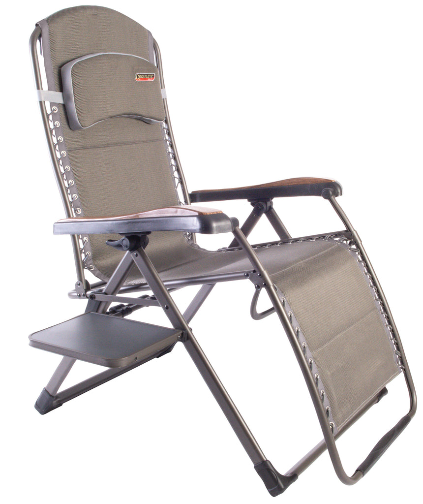 Quest Elite Naples Pro Relaxer XL with Side Table