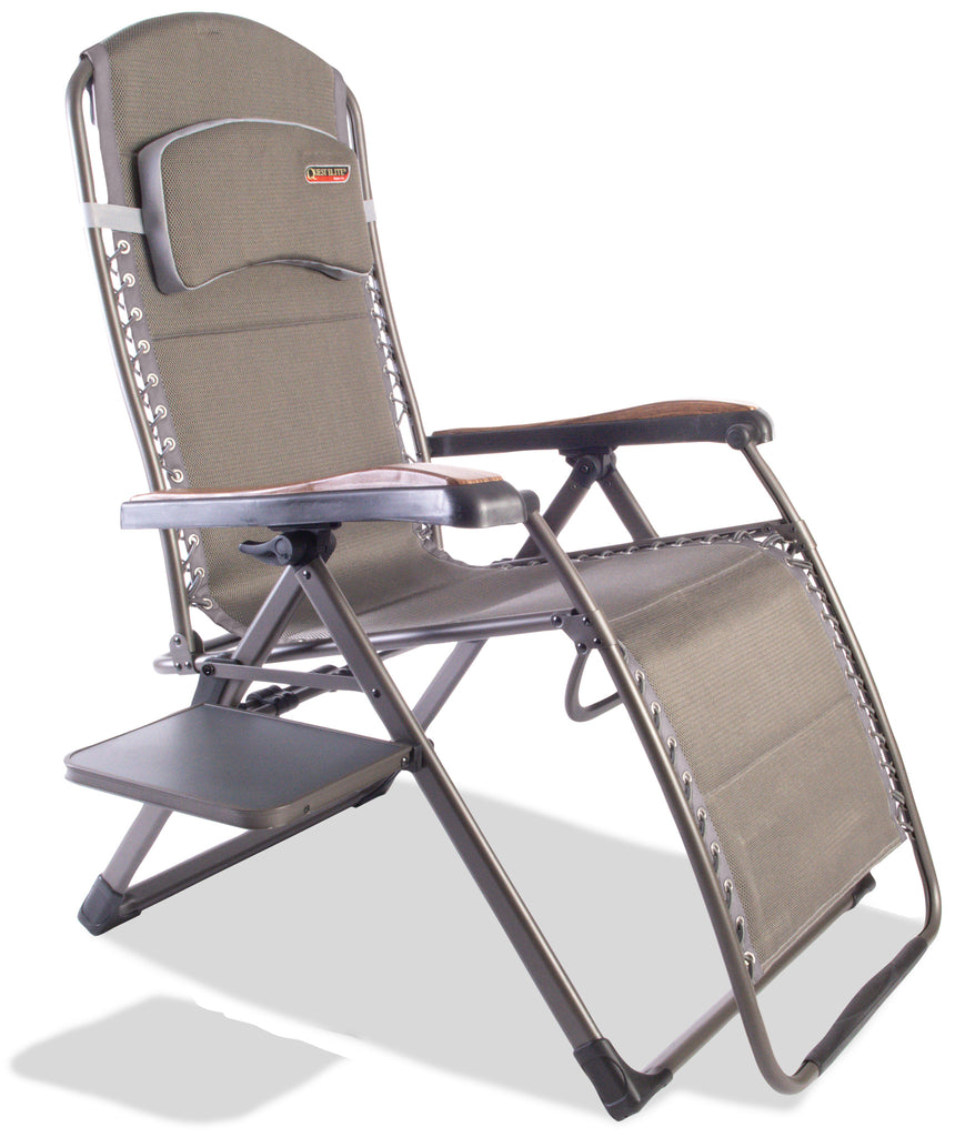 Quest Elite Naples Pro Relaxer XL with Side Table