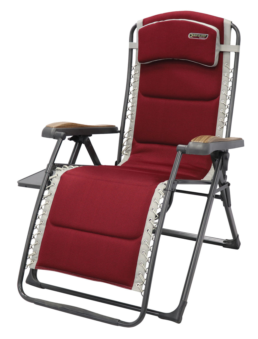 Quest Elite Bordeaux Pro Relax Relaxer