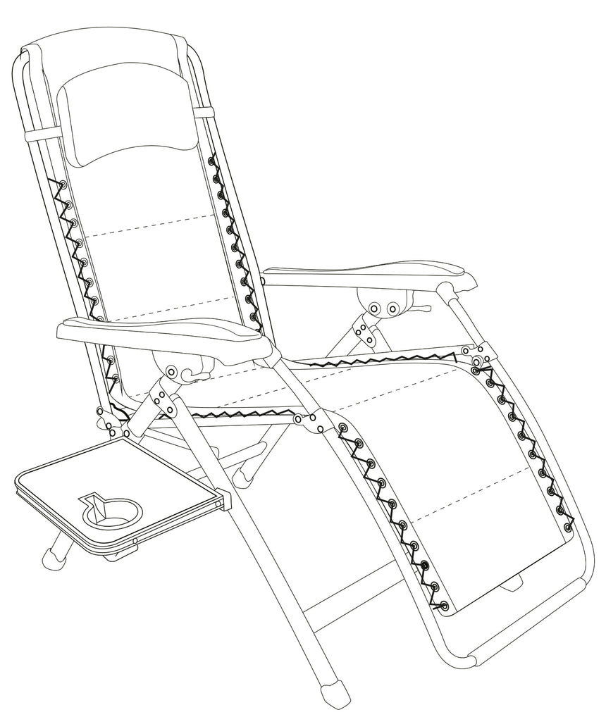 Quest Elite Bordeaux Pro Relax Relaxer