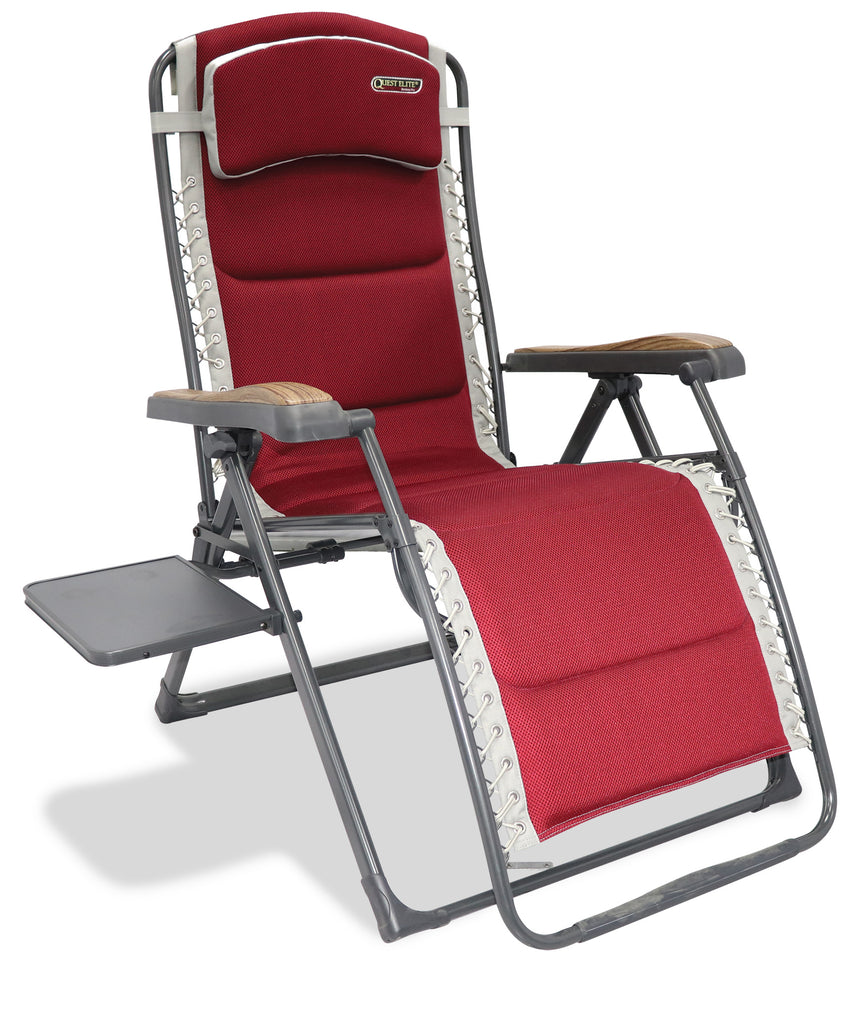 Quest Elite Bordeaux Pro Relax Relaxer