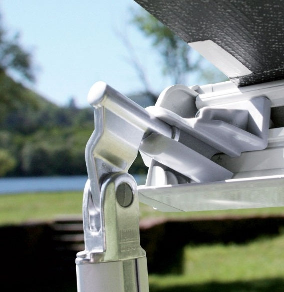 Fiamma F45s Awning Deep Black VW T5/T6 California