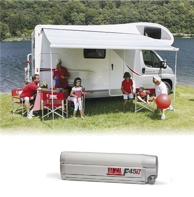 Fiamma F45s Awning