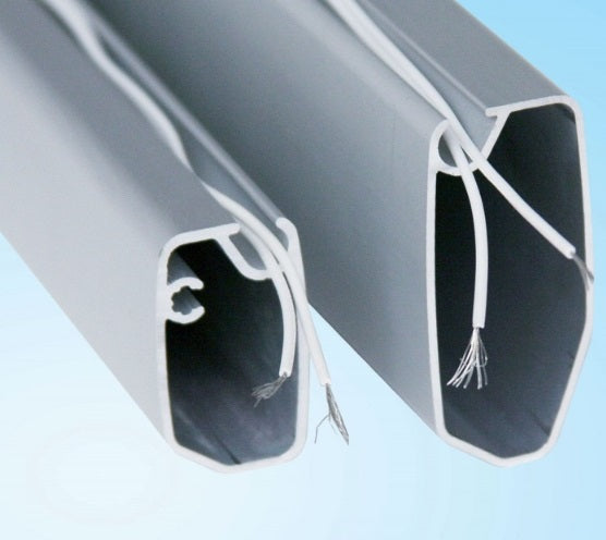 Fiamma F45s Awning Deep Black VW T5/T6 California