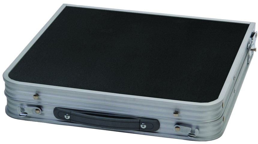 Quest Elite Speedfit Cleeve Folding Table Folded