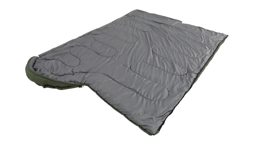 Easy Camp Raven II Square -3°C Sleeping Bag