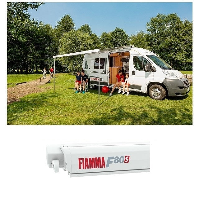 Fiamma F80s Awning