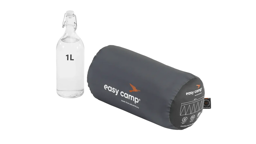 Easy Camp Starling Square Black 10°C Sleeping Bag