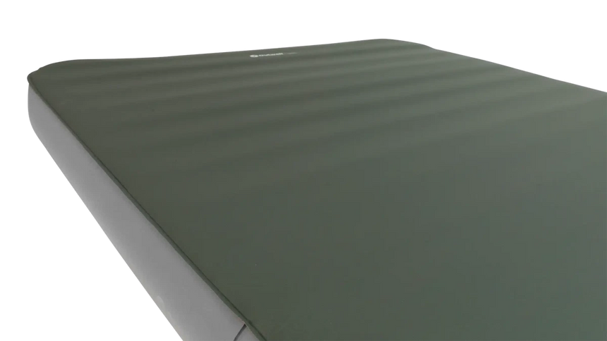 Outwell Sleepnest 14cm Double Self-Inflating Mat.