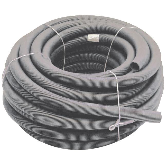 Waste Hose 28.5mm per m (Grey)