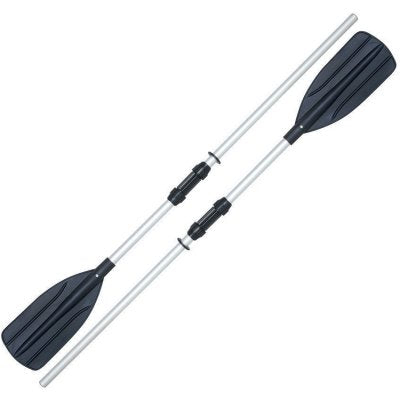 2 PIece ALUMINIUM Oars