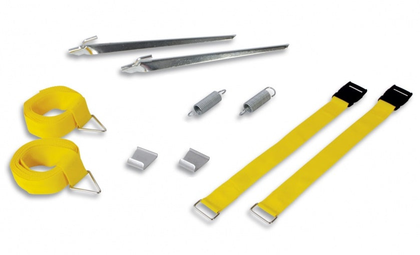 Fiamma Awning Tie Down S Yellow (F45, F65)