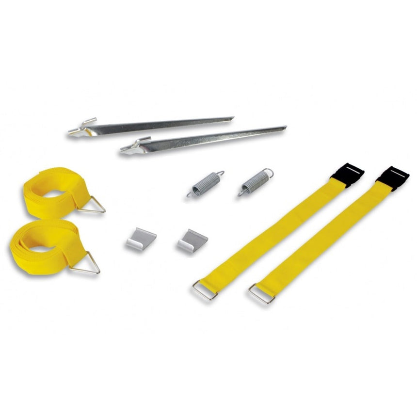 Fiamma Awning Tie Down S Yellow (F45, F65)