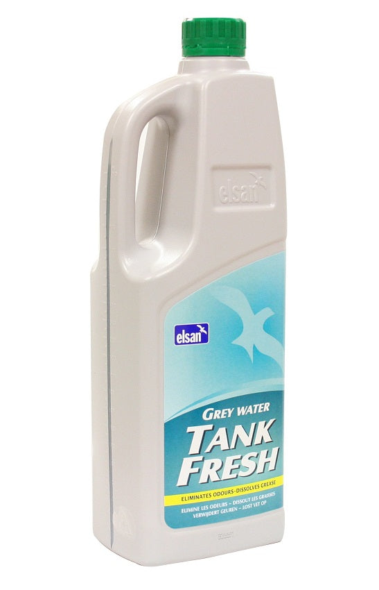 Elsan Grey 2 ltr Waste Water Tank Freshener