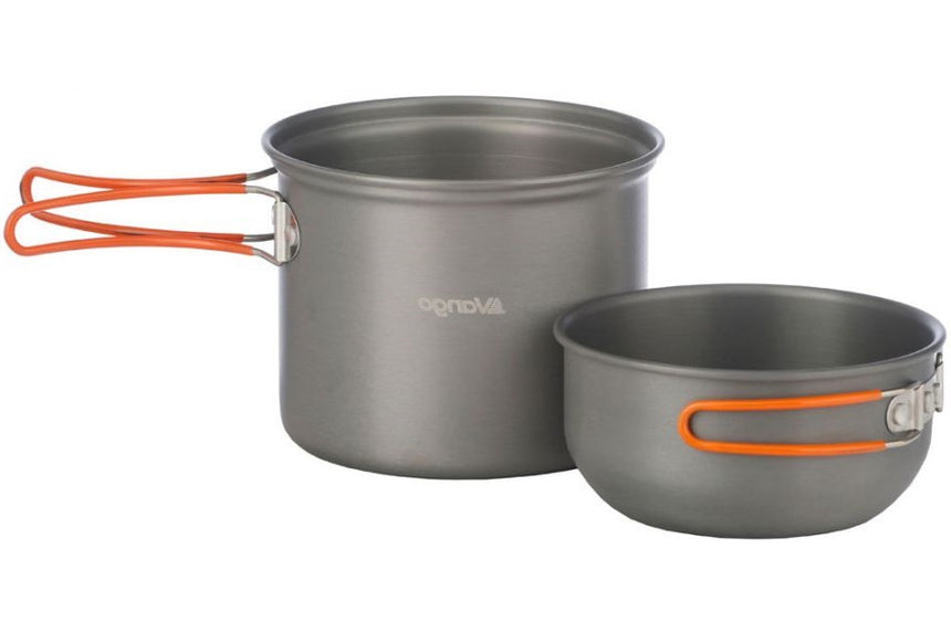 Vango Hard Anodised 1 Person Cook Kit