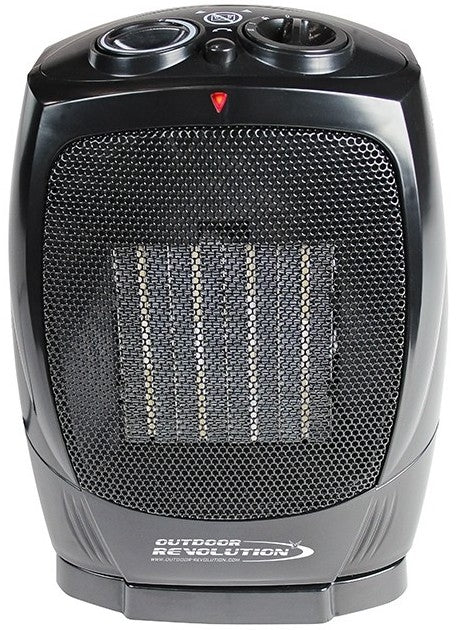 Portable PTC Oscillating Ceramic Heater