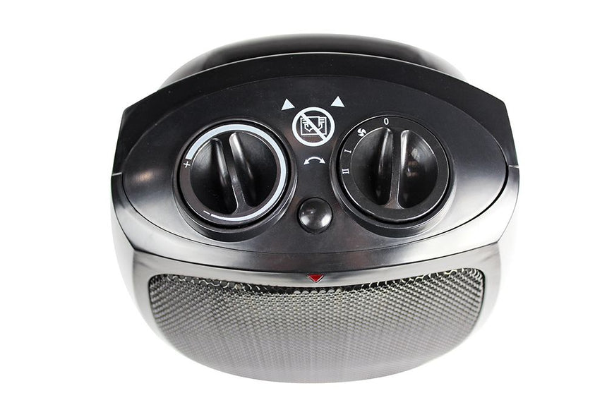 Portable PTC Ceramic Heater 750W / 1500W