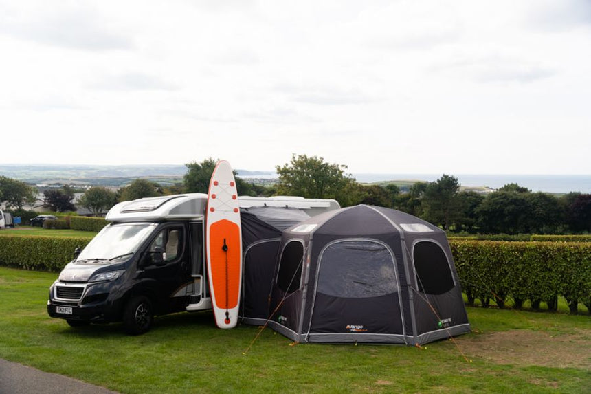 Vango HexAway Pro Air tall Drive Away Awning