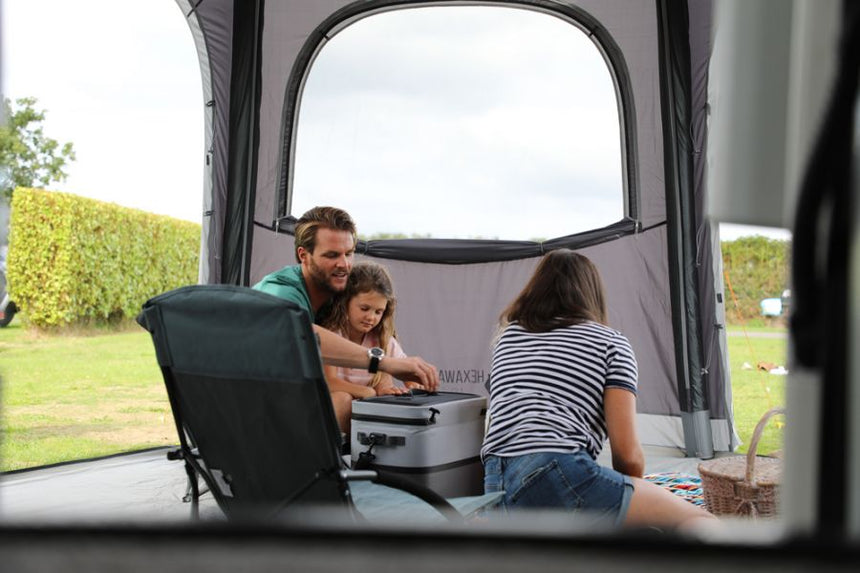 Vango HexAway Pro Air tall Drive Away Awning