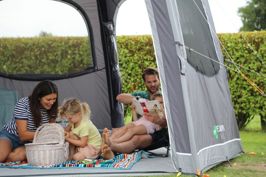 Vango HexAway Pro Air tall Drive Away Awning