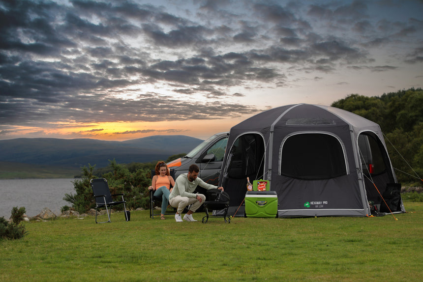 Vango HexAway Pro Air Low Drive Away Awning